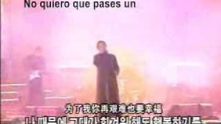 Ahn Jae Wook - Favor (Español)