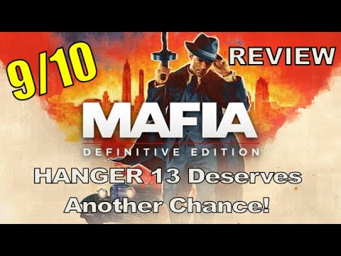 Mafia Definitive Edition REVIEW