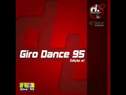 CD GIRO DANCE VOL.1 DJ TECO
