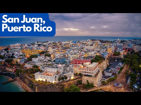 Fly Over San Juan: Relaxing Aerial Tour