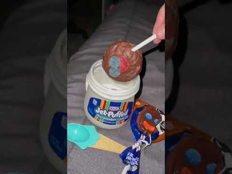 TRYING MARSHMALLOW CREAM 🍭✨ #Shorts