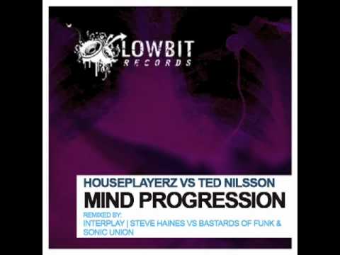 Houseplayerz & Ted Nilsson - Mind Progression (Steve Haines Remix) [Lowbit Records]