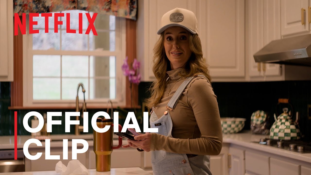 Lainey Wilson: Keepin' Country Cool | Official Clip | Netflix