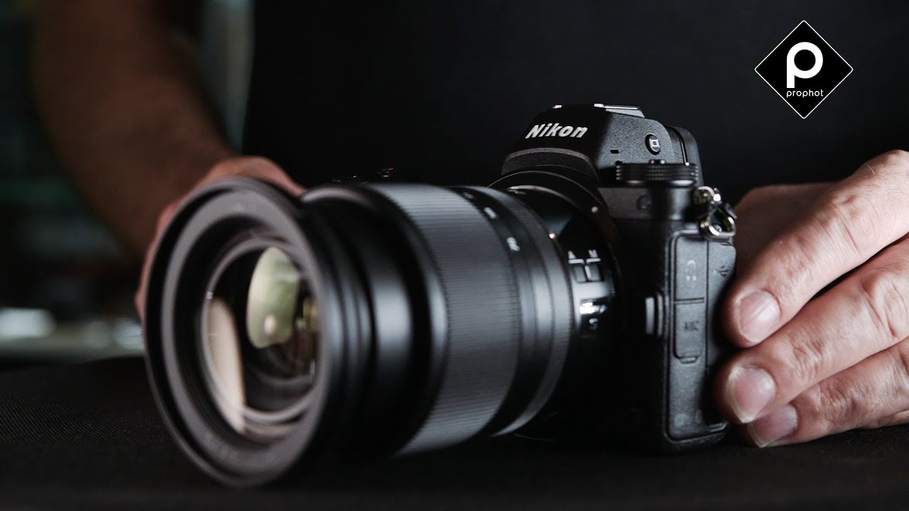 Test Nikon Z7 présenté par Philippe, expert photo chez PROPHOT