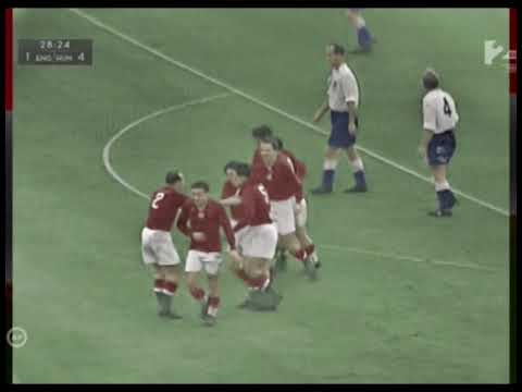 23/11/1953 International Friendly ENGLAND v HUNGARY
