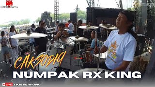 Download lagu NEW MONATA - CAK SODIQ NUMPAK RX KING - FEAT DHEHAN PRO LIVE SERPONG mp3