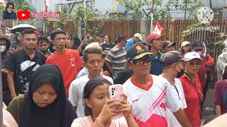 Download lagu Rambate Rata Hayo ~ Rhosad Irama & Aan Shema || Familys Group Neglasari mp3
