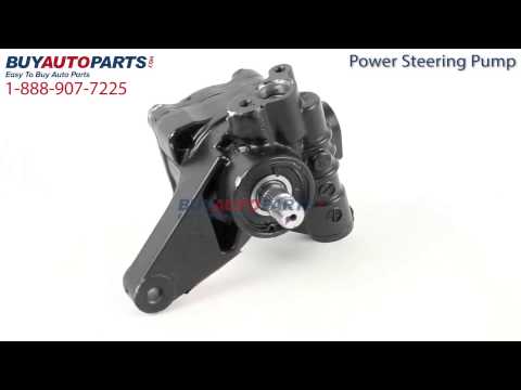 Power Steering Pump from BuyAutoParts.com - Part# 86-00815