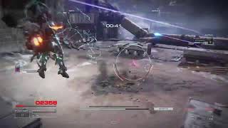 AC6 ランクマ配信！