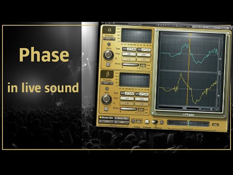 Live sound tips - Phase [Waves InPhase]