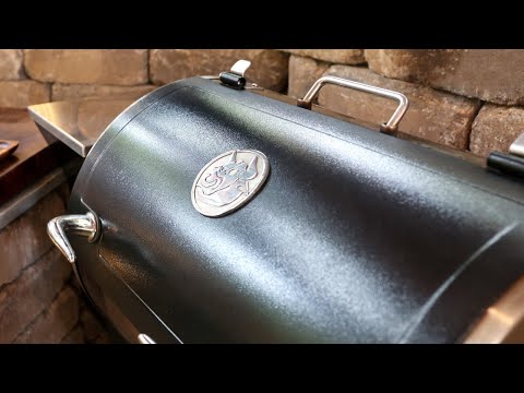 Rt 340 Lid Installation Rec Tec Grills