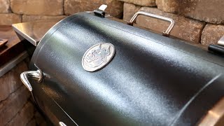 RT-340 • Lid Installation | REC TEC Grills