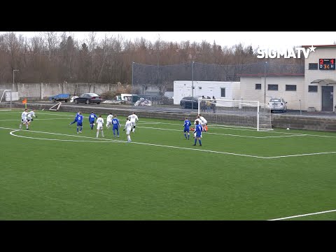 Příprava, SK Sigma Olomouc U17 - FK Mladá Boleslav U17 3:2