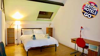 The Church E | Manchester, United Kingdom | Hotel Review 🏩
