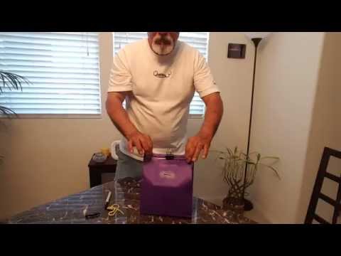 Double locked box trick