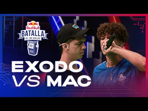 EXODO LIRICAL vs MAC - Octavos | Red Bull Internacional 2020