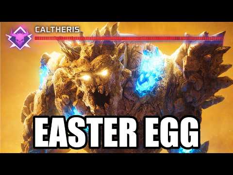 We need to talk about the Astra Malorum Easter egg ending cutscene.......