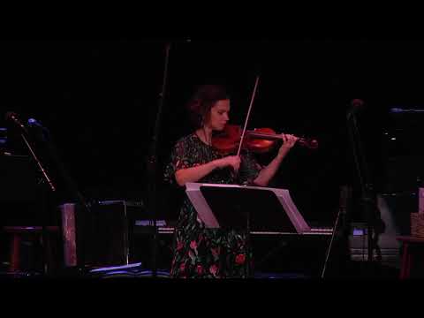 “Preludio” from Violin Partita No.3 In E Major - Hilary Hahn - 10/28/2017