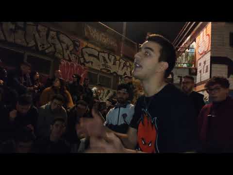 DR.FILTROS (OSIRIS) vs NAVAS (RAI) -Final- Regional Sobredosis de Freestyle Alicante