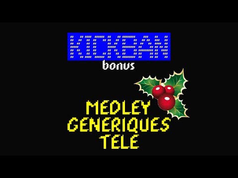 MEDLEY GÉNÉRIQUES TÉLÉ (geek rock) - KICKBAN