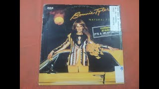 BONNIE TYLER.&#39;&#39;NATURAL FORCE.&#39;&#39;.(YESTERDAY DREAMS.)(12&#39;&#39; LP.)(1978.)