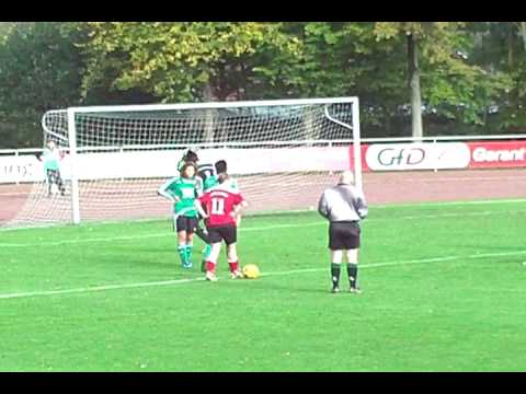 Vorwärts epe Damen - St. Arnold Damen 1-0