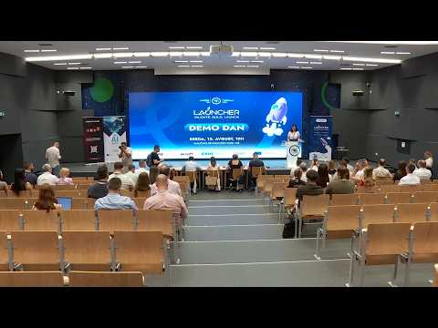 Info - Program Launčer za mlade (TV KCN 14.08.2026)