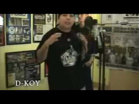 NO ALBUM GOT SKILLS TV -( D-Coy and Hash One) Episode 4  NEW VERSION