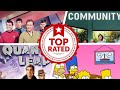The Best Cult Tv Shows Of All Time
