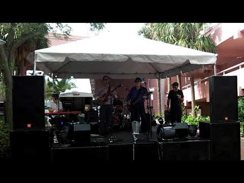 The Pitbull of Blues Josh Rowand Crabfest at The Downtowner Ft. Lauderdale FL.