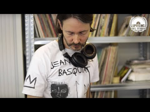 Uprising Vinyl Sessions - Ras D - (S1E2, 2019) Reggae, New Roots Selection