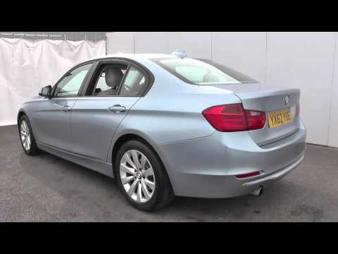 BMW 3 Series Saloon (F30) 320i Modern Saloon N20 2.0 (Z3AM) U16132