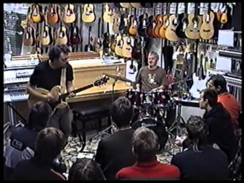 Vladimir Volodin (drums) & Michael Lisov (Guitar) - 2006 "Master Klass"