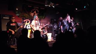 IMPALER at Ramones Tribute @ The Uptown VFW 2016