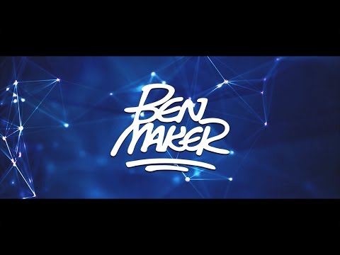 BEN MAKER - Blue (rap instrumental / hip hop beat)