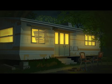 2 Creepy SLEEPOVER Horror Stories Animated