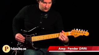 Video thumbnail for Dunlop JHM2 Jimi Hendrix Octavio by ProGuitarShopDemos