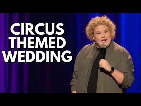 My Mom Had a Circus Themed Wedding  | Fortune Feimster: Good Fortune