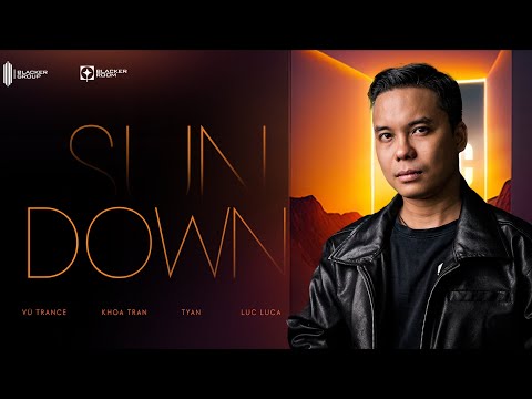 KHOA TRAN - BLACKER SUNDOWN I 14.04