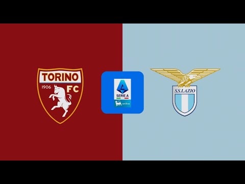 TORINO vs LAZIO 🔴DIRETTA LIVE  SERIE A TELECRONACA STATISTICHE & PARTITA LIVE