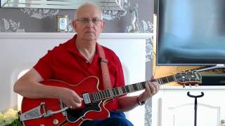 It's a heartache - Bonnie Tyler  - Instrumental cover by Dave Monk