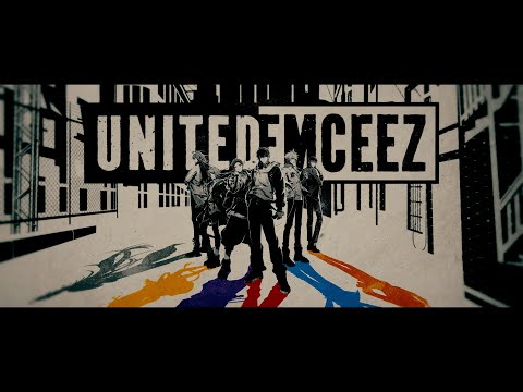 ҥץΥޥUNITED EMCEEZ -Enter the HEXAGON-Trailer