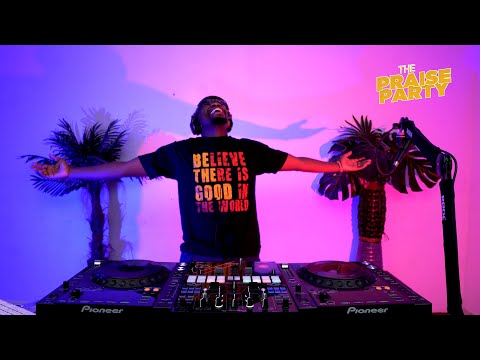 The Praise Party ft The Soundboy #episode70