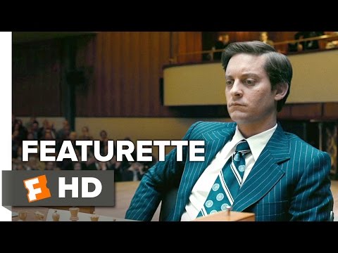 Pawn Sacrifice Featurette - Genius (2015) - Liev Schreiber, Tobey Maguire Movie HD