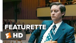Pawn Sacrifice Featurette - Genius (2015) - Liev Schreiber, Tobey Maguire Movie HD