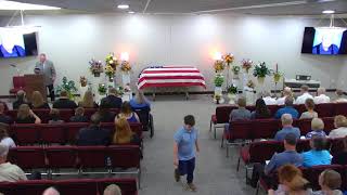 Russell Howser Funeral Service