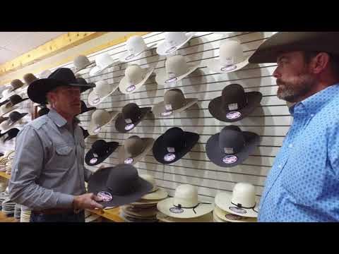 This Is Texas Ep.1 The Best Hat Store (American Hat Company)