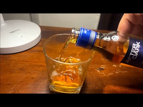 After Dark select Grain whisky review English