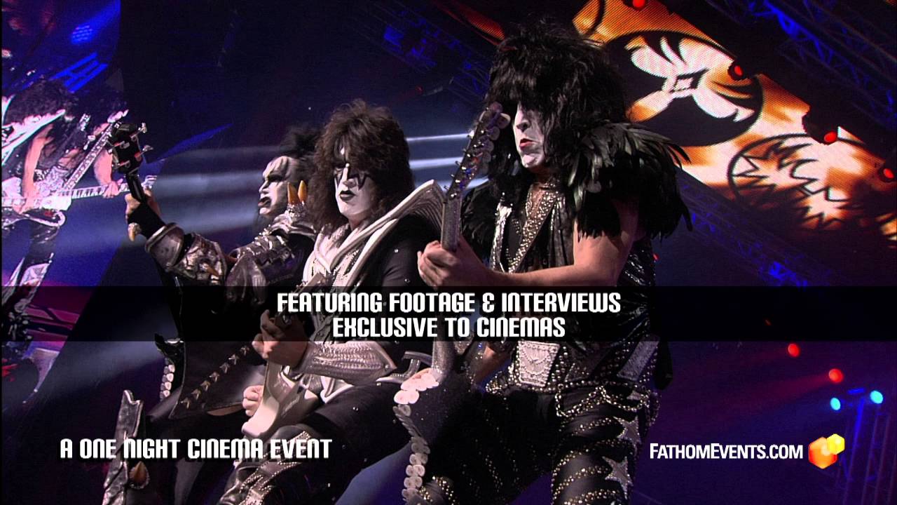 Kiss Rocks Vegas