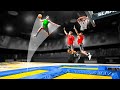 CRAZIEST Trampoline SlamBall Tournament Ever